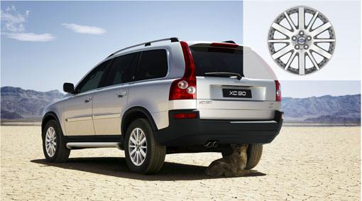 Exterior Styling - XC90 2004 - Volvo Cars Accessories